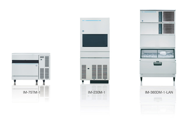 IM-75TM／IM−230M／IM-360DM-LAN 製品イメージ