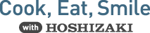 Cook, Eat, Smile with HOSHIZAKI