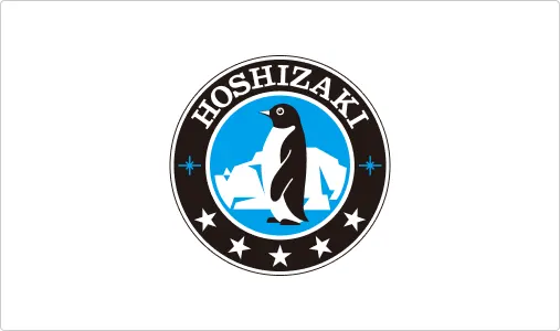 ファイブスターペンギンマーク