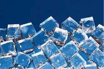 キューブアイス