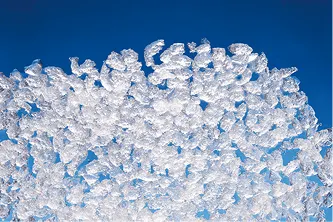 フレークアイス