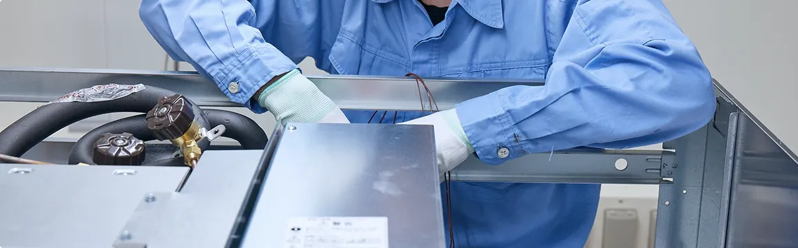 研究開発・品質管理体制