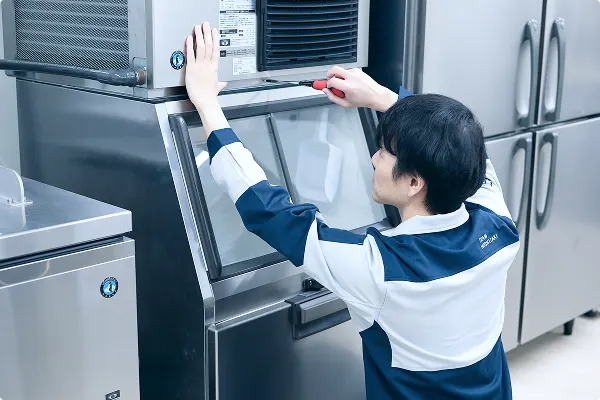 お客様第一主義