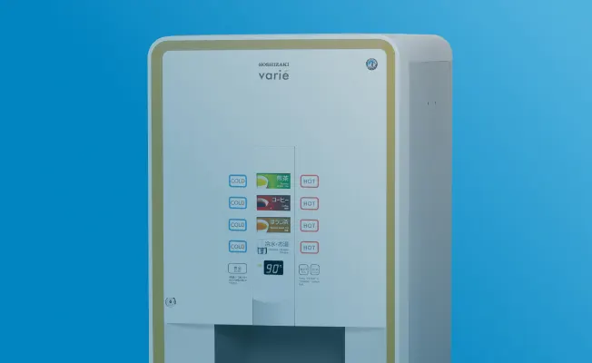 ドリンク<br class="_sp">サービス機器