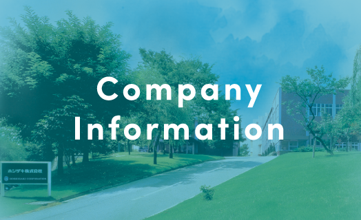 Company information