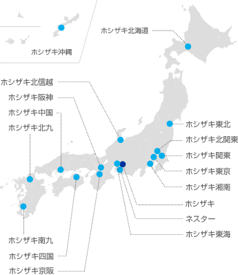 国内ネットワーク