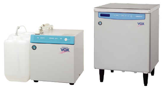 微酸性電解水生成装置　VOXシリーズ