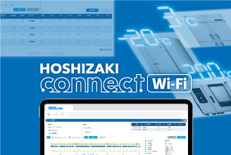 機器・温度管理システム コネクトWi-Fi