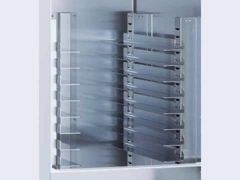 業務用恒温高湿庫［トレイ棚仕様］