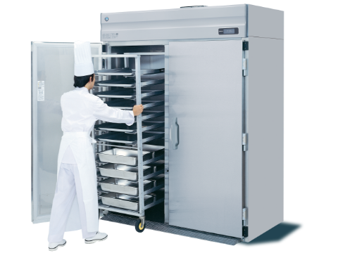 カートイン冷蔵庫