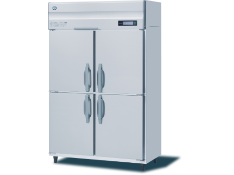 アイスクリーム専用自然冷媒冷凍庫