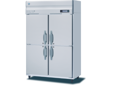 ワイドレンジ自然冷媒冷凍冷蔵庫