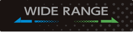 WIDE RANGE