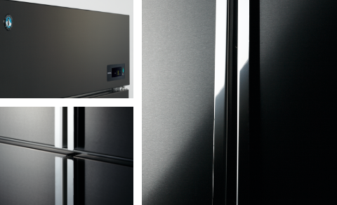 ブラックステンレス