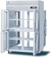 ガラス扉仕様も対応可能です。