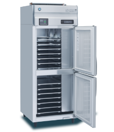 急速凍結庫 トレイ棚仕様