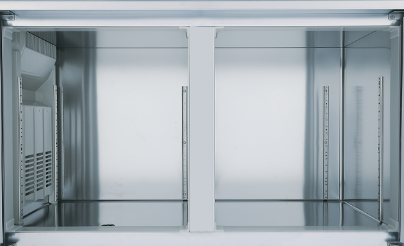 内装ステンレス仕様