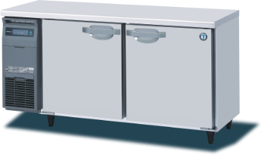 テーブル型冷凍庫