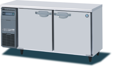 テーブル型冷蔵庫