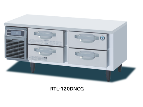 ドロワー冷蔵庫・冷凍庫