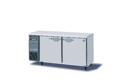 テーブル形冷凍冷蔵庫