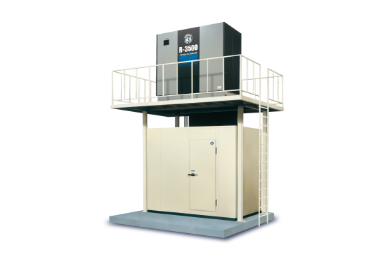 産業用大型製氷機