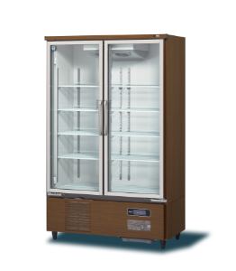 リーチインショーケース