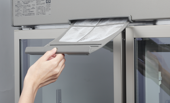 ラクエコフィルター