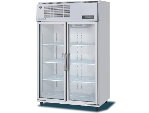 ［フロントエアー］前吸い込み・前吐き出し仕様