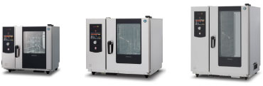 スチームコンベクションオーブン画像