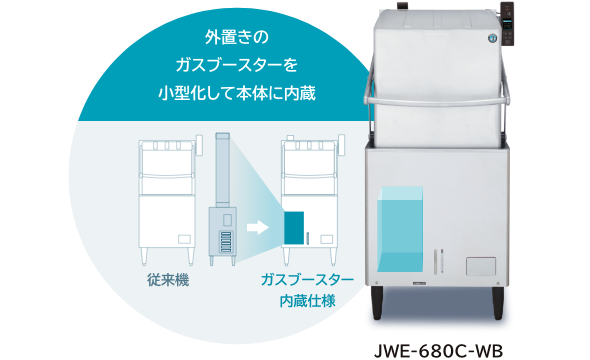 JWE-680C-WB