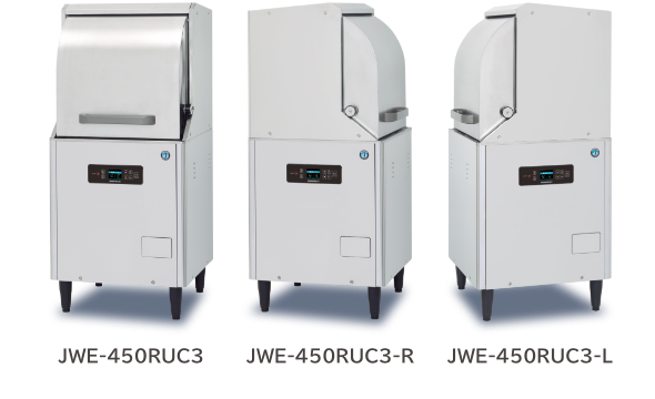 JWE-450RUC3/-R/-L