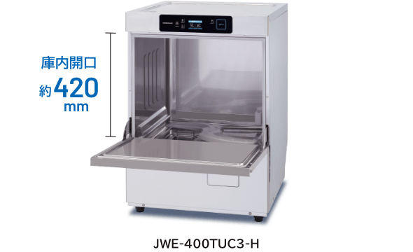 JWE-400TUC3-H