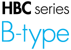 HBC series B-type