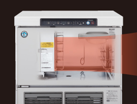冷凍冷蔵機器(業務用冷蔵庫・冷凍庫) ブラストチラー＆ショック
