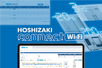 機器・温度管理システム コネクトWi-Fi