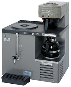 業務用 コーヒーディスペンサー(コーヒーマシン) SDI-10C｜ホシザキ