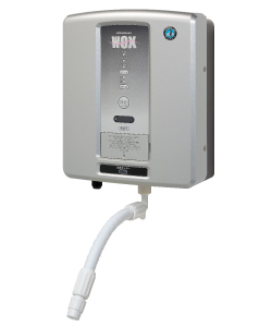 電解水生成装置 WOX-50WB(-R) | 業務用の厨房機器ならホシザキ株式会社