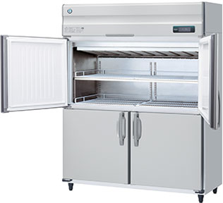 冷凍冷蔵機器(業務用冷蔵庫・冷凍庫) 業務用恒温高湿庫 HCR-150A3-ML 