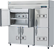 冷凍冷蔵機器(業務用冷蔵庫・冷凍庫) 業務用恒温高湿庫 エアパス5面 