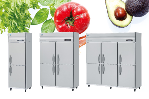 冷凍冷蔵機器（業務用冷蔵庫・冷凍庫） | 業務用の厨房機器なら 