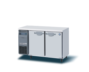 テーブル型冷凍冷蔵庫