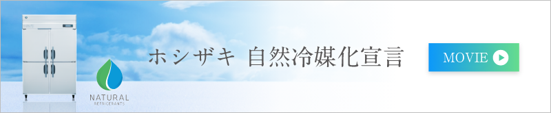 ホシザキ HF-63NAT-L (左開き) ホシザキ 自然冷媒冷凍庫 業務用冷凍庫 ノンフロン インバータ 別料金にて 設置 入替 回収 処分 廃棄  クリーブランド