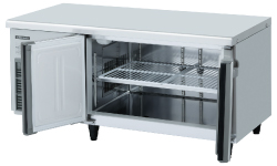テーブル形冷凍冷蔵庫(コールドテーブル) 低コールドテーブル RL