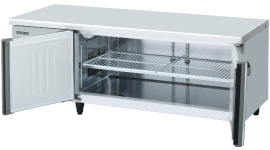 冷凍冷蔵機器(業務用冷蔵庫・冷凍庫) 低コールドテーブル RL-150SNCG 