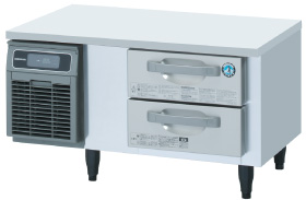 生活家電 冷蔵庫 テーブル形冷凍冷蔵庫(コールドテーブル) 業務用ドロワー冷凍庫 FTL 