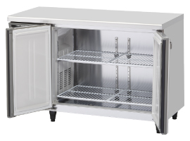 テーブル形冷凍冷蔵庫(コールドテーブル) 業務用テーブル形冷凍庫 FT