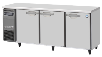 テーブル形冷凍冷蔵庫(コールドテーブル) 業務用テーブル形冷凍庫 FT