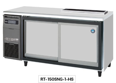 冷凍冷蔵機器(業務用冷蔵庫・冷凍庫) Gタイプ バリエーション 