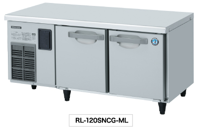 生活家電 冷蔵庫 テーブル形冷凍冷蔵庫(コールドテーブル) Gタイプ バリエーション 